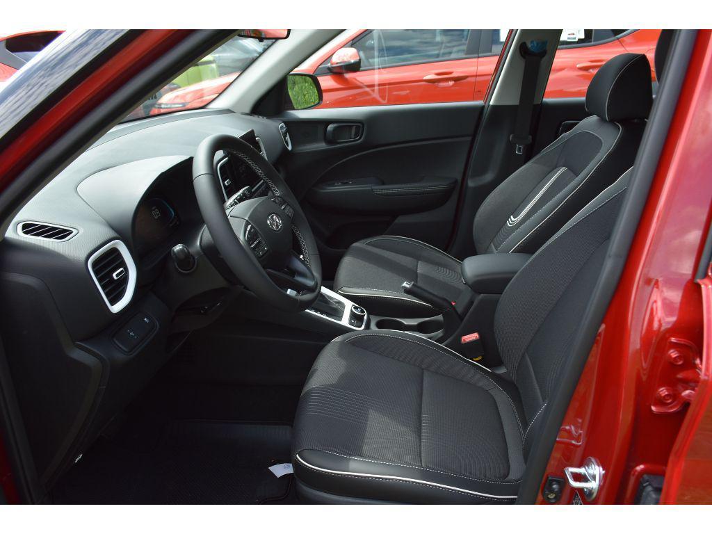 new 2025 Hyundai Venue car, priced at $25,576
