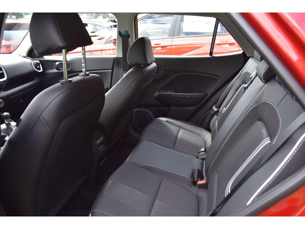 new 2025 Hyundai Venue car, priced at $25,576