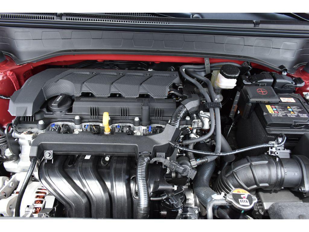 new 2025 Hyundai Venue car, priced at $25,576