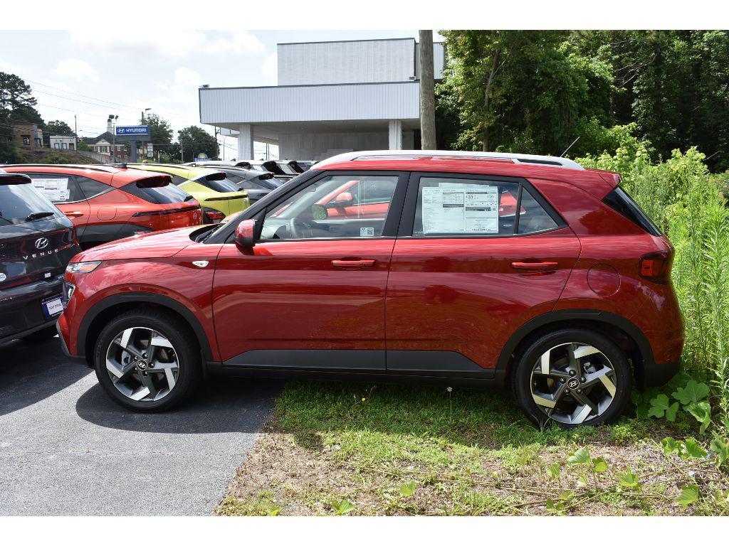 new 2025 Hyundai Venue car, priced at $25,576