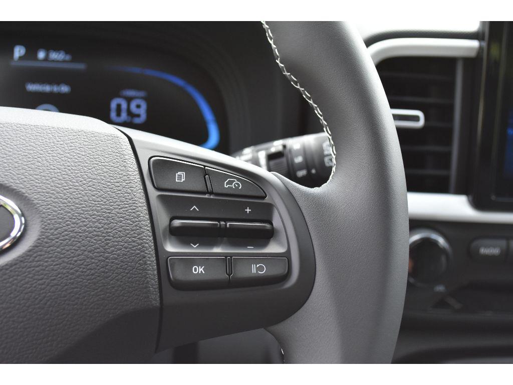 new 2025 Hyundai Venue car, priced at $25,576