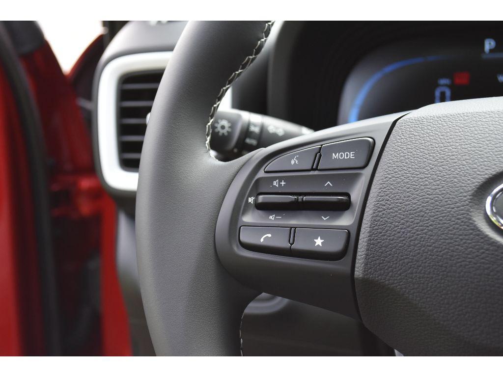 new 2025 Hyundai Venue car, priced at $25,576