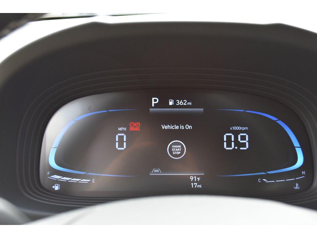 new 2025 Hyundai Venue car, priced at $25,576