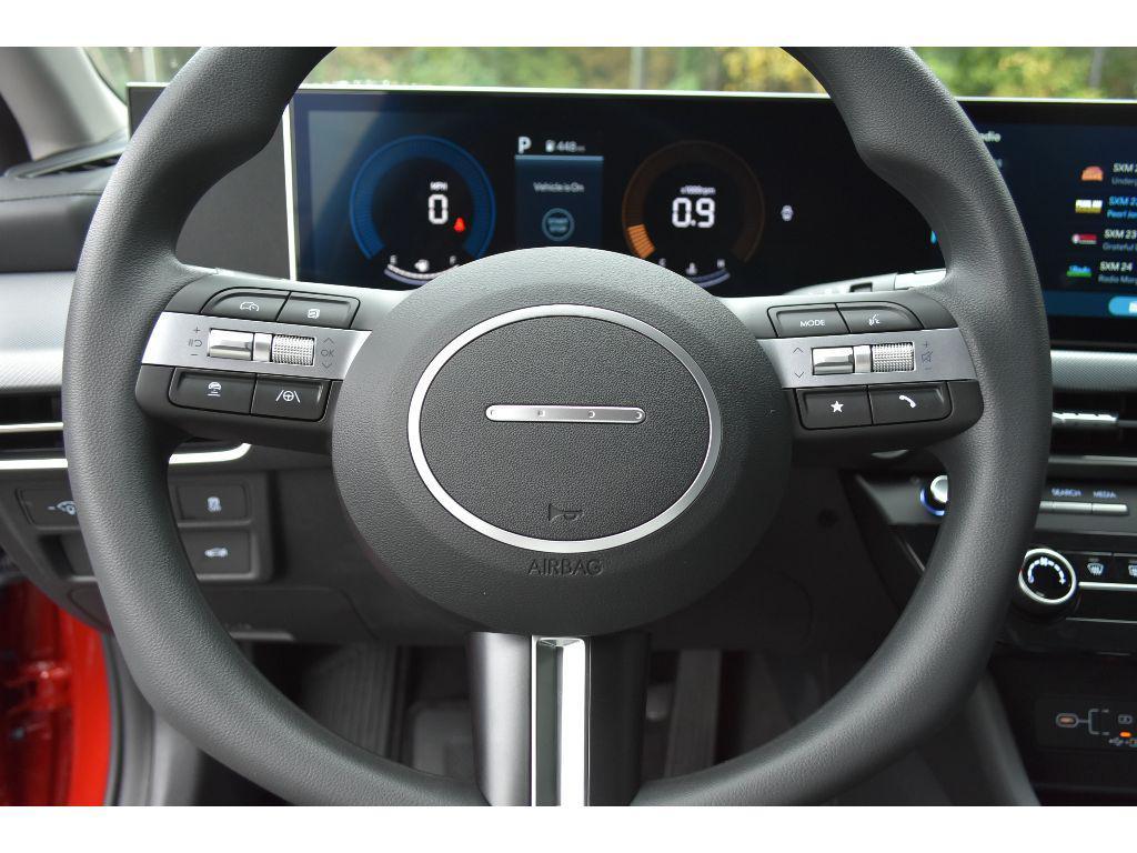 new 2026 Hyundai Sonata car, priced at $29,640