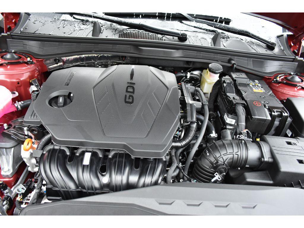 new 2026 Hyundai Sonata car, priced at $29,640