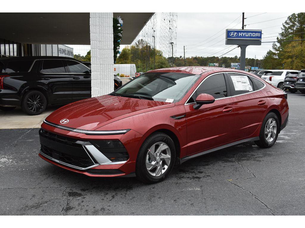 new 2026 Hyundai Sonata car, priced at $29,640