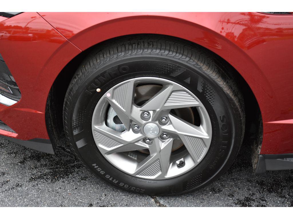 new 2026 Hyundai Sonata car, priced at $29,640