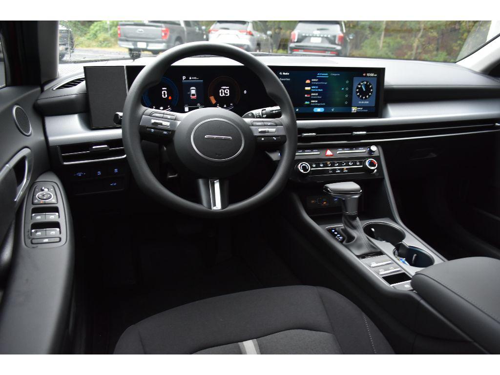new 2026 Hyundai Sonata car, priced at $29,640