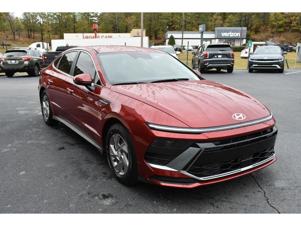 new 2026 Hyundai Sonata car, priced at $29,640