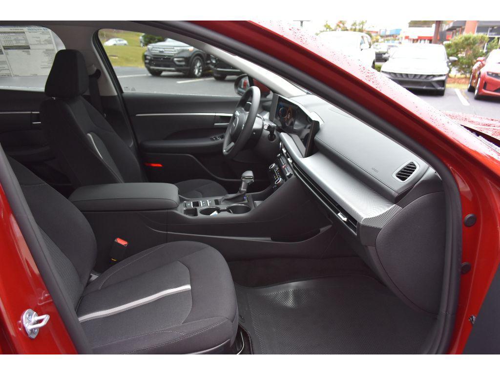 new 2026 Hyundai Sonata car, priced at $29,640