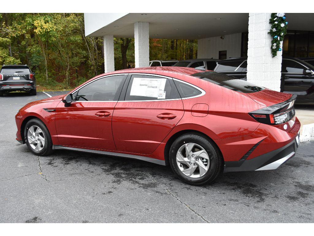 new 2026 Hyundai Sonata car, priced at $29,640