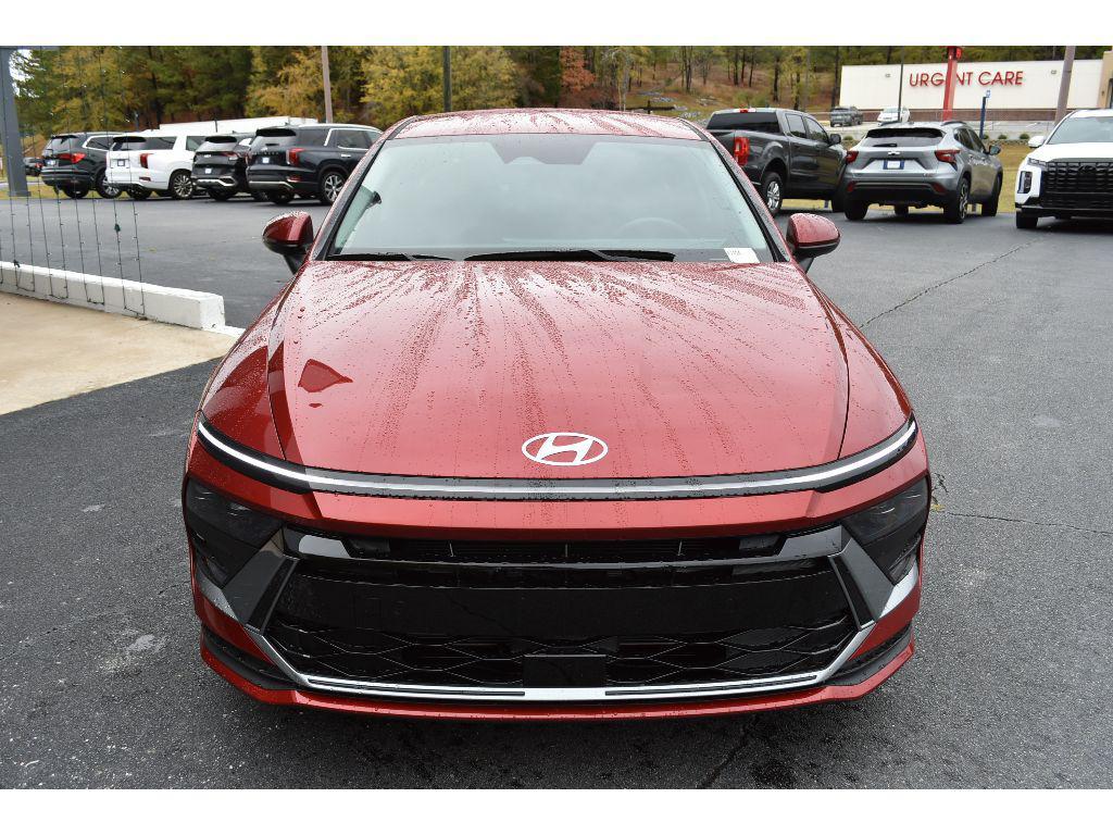new 2026 Hyundai Sonata car, priced at $29,640
