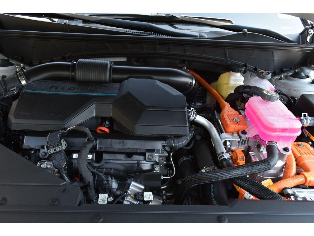 new 2025 Hyundai TUCSON Hybrid car, priced at $38,120