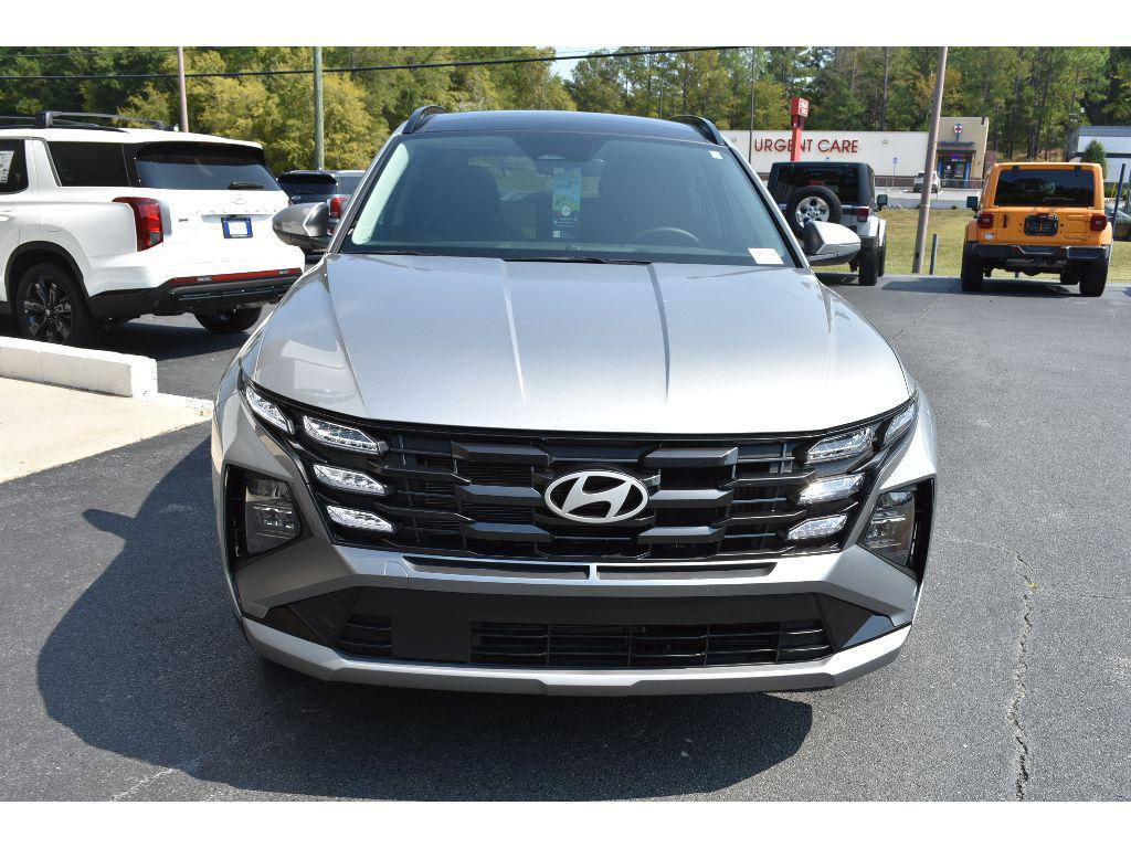 new 2025 Hyundai TUCSON Hybrid car, priced at $38,120