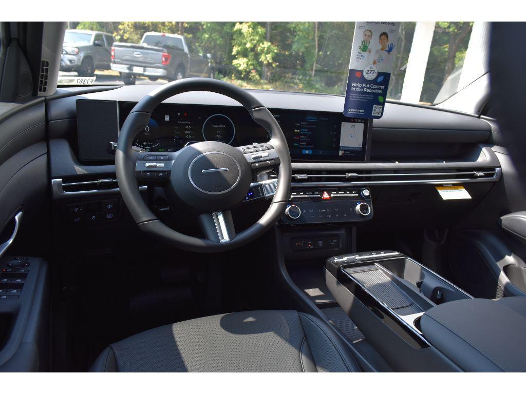 new 2025 Hyundai TUCSON Hybrid car, priced at $38,120