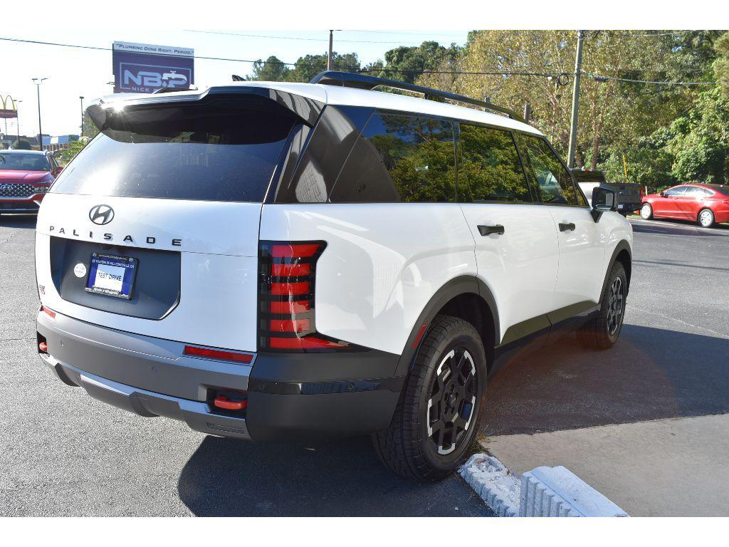 new 2026 Hyundai Palisade car, priced at $52,080