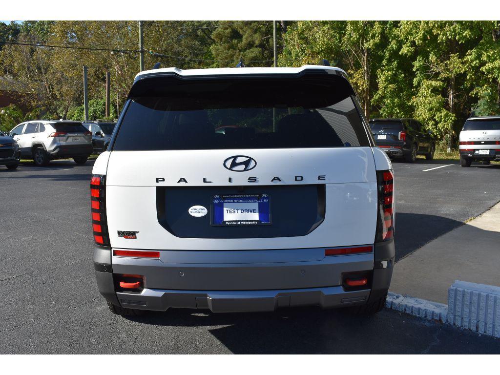 new 2026 Hyundai Palisade car, priced at $52,080