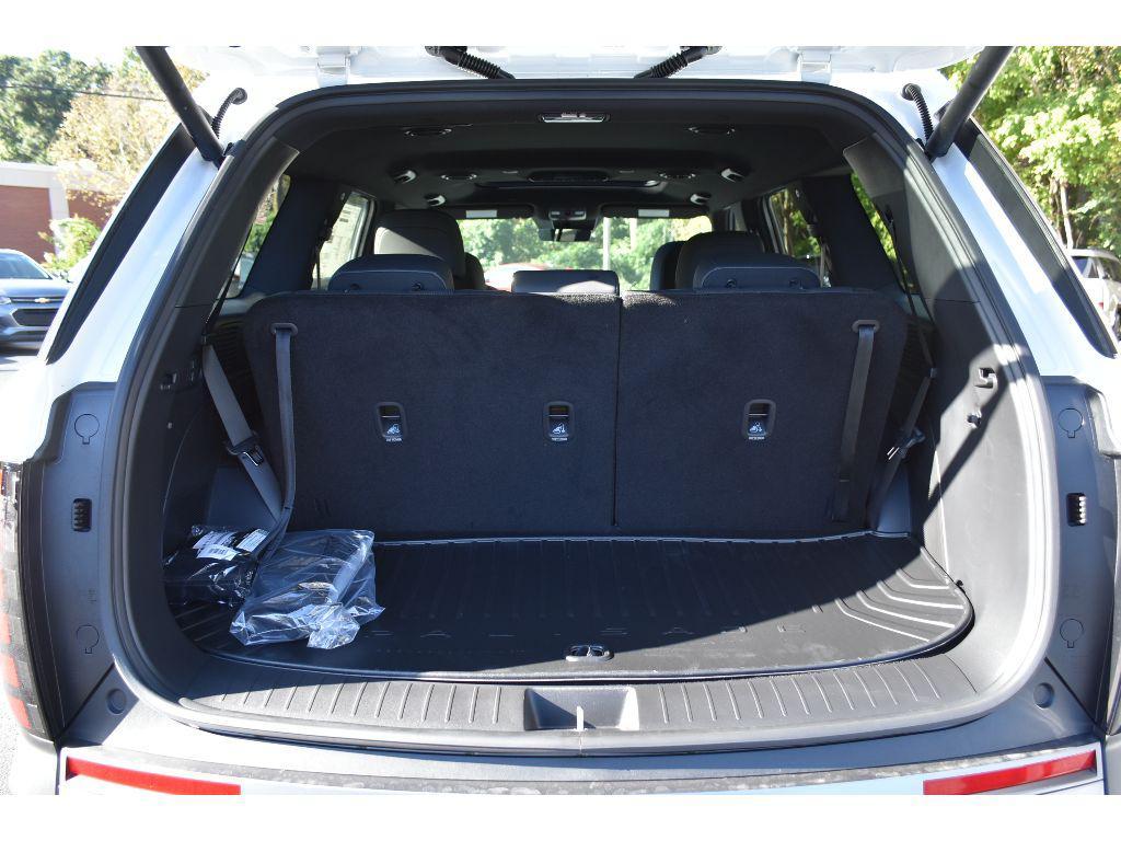 new 2026 Hyundai Palisade car, priced at $52,080