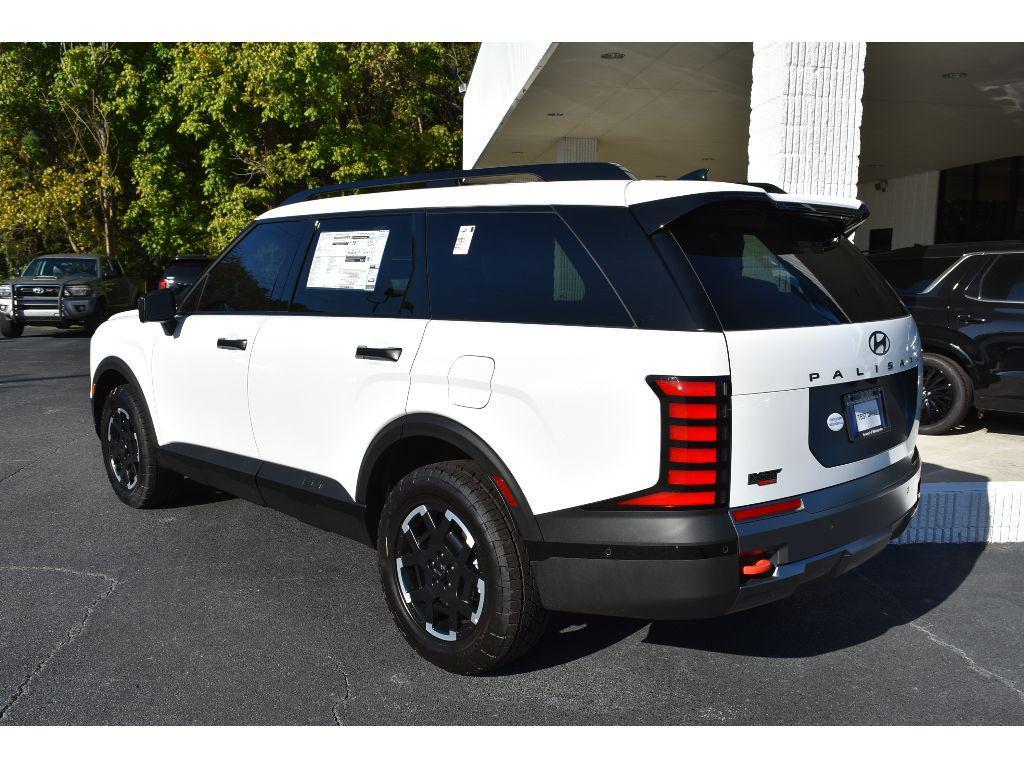 new 2026 Hyundai Palisade car, priced at $52,080