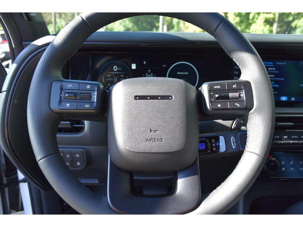 new 2026 Hyundai Palisade car, priced at $52,080