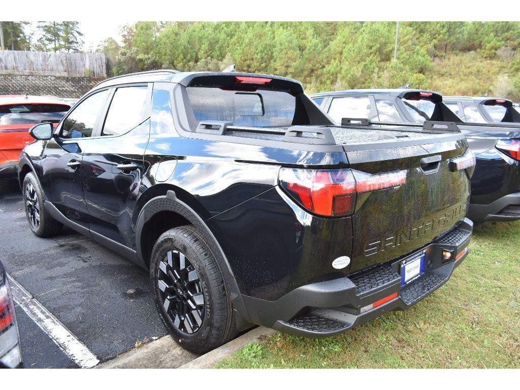 new 2026 Hyundai SANTA CRUZ car, priced at $36,735