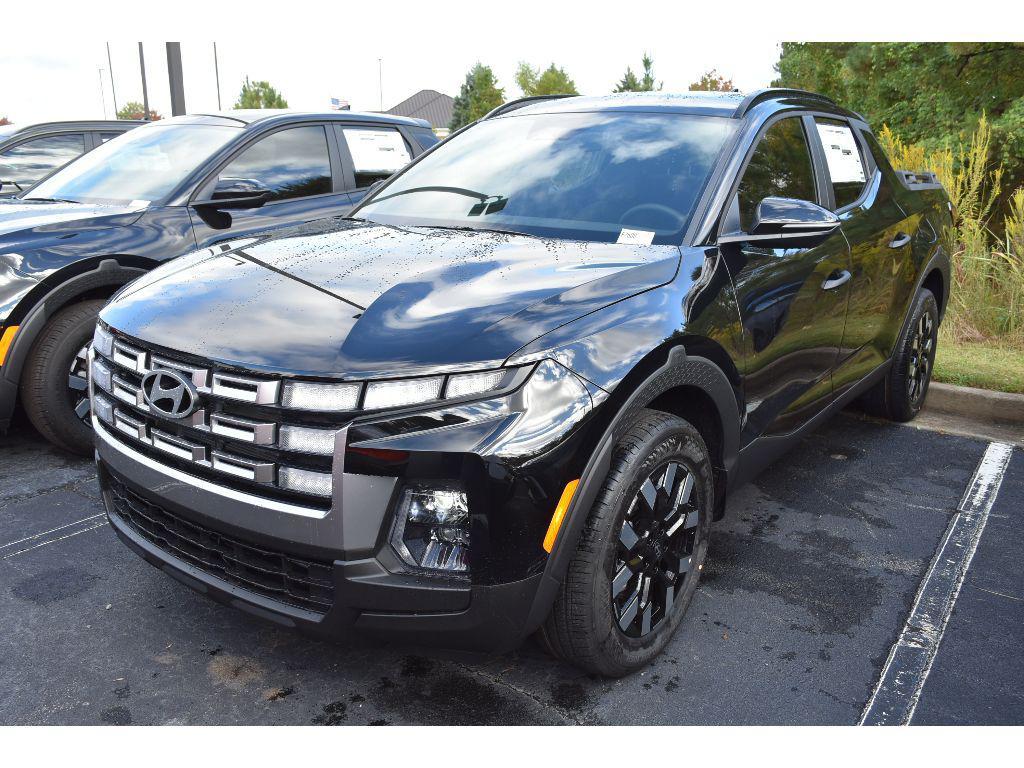 new 2026 Hyundai SANTA CRUZ car, priced at $36,735