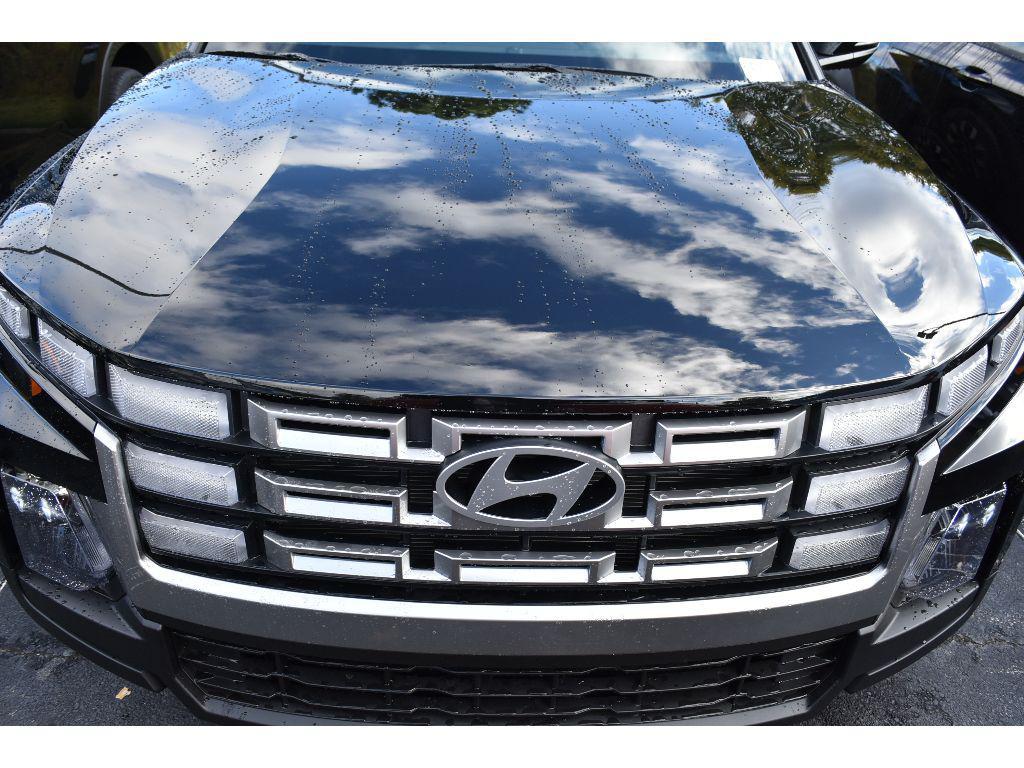 new 2026 Hyundai SANTA CRUZ car, priced at $36,735