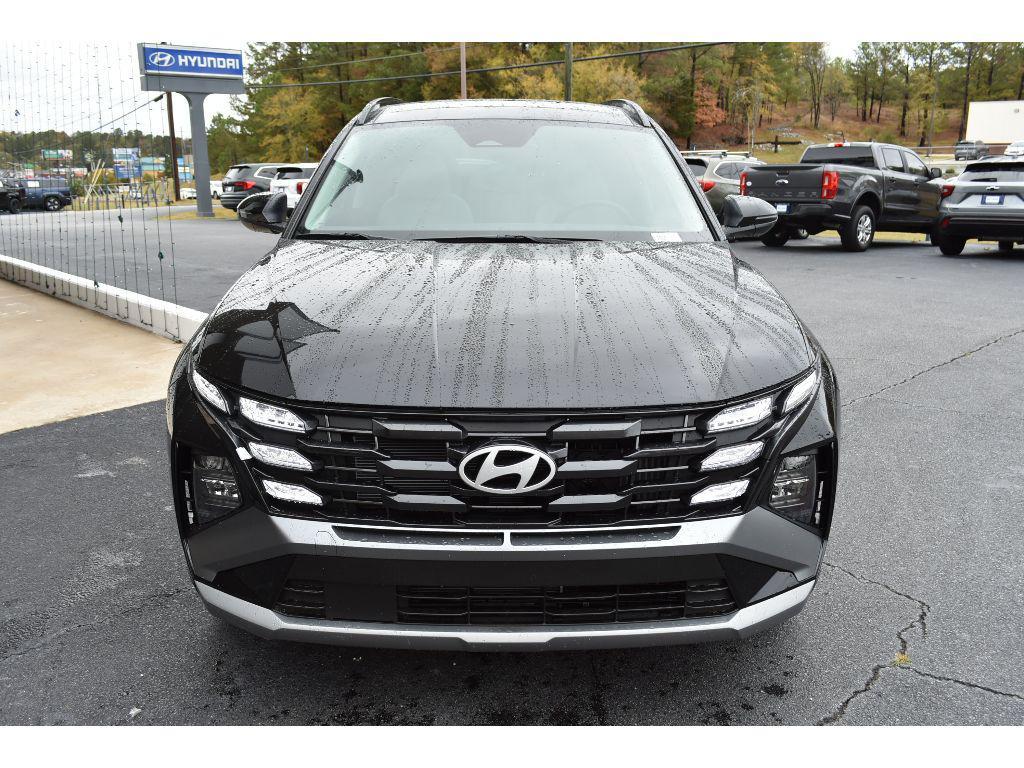 new 2025 Hyundai TUCSON Hybrid car, priced at $37,780