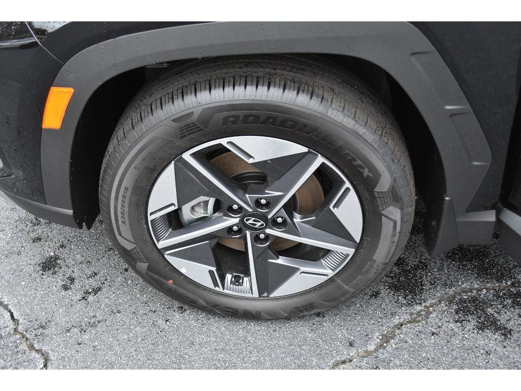 new 2025 Hyundai TUCSON Hybrid car, priced at $37,780