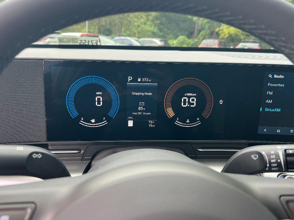 new 2025 Hyundai Kona car, priced at $24,965