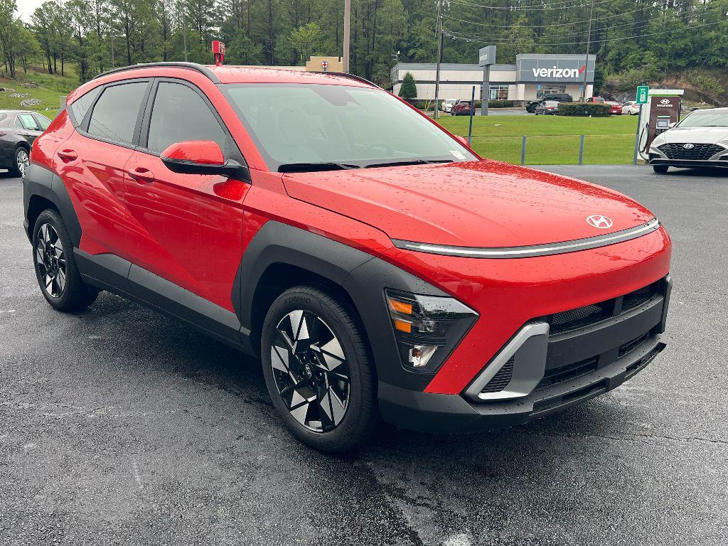 new 2025 Hyundai Kona car, priced at $24,965