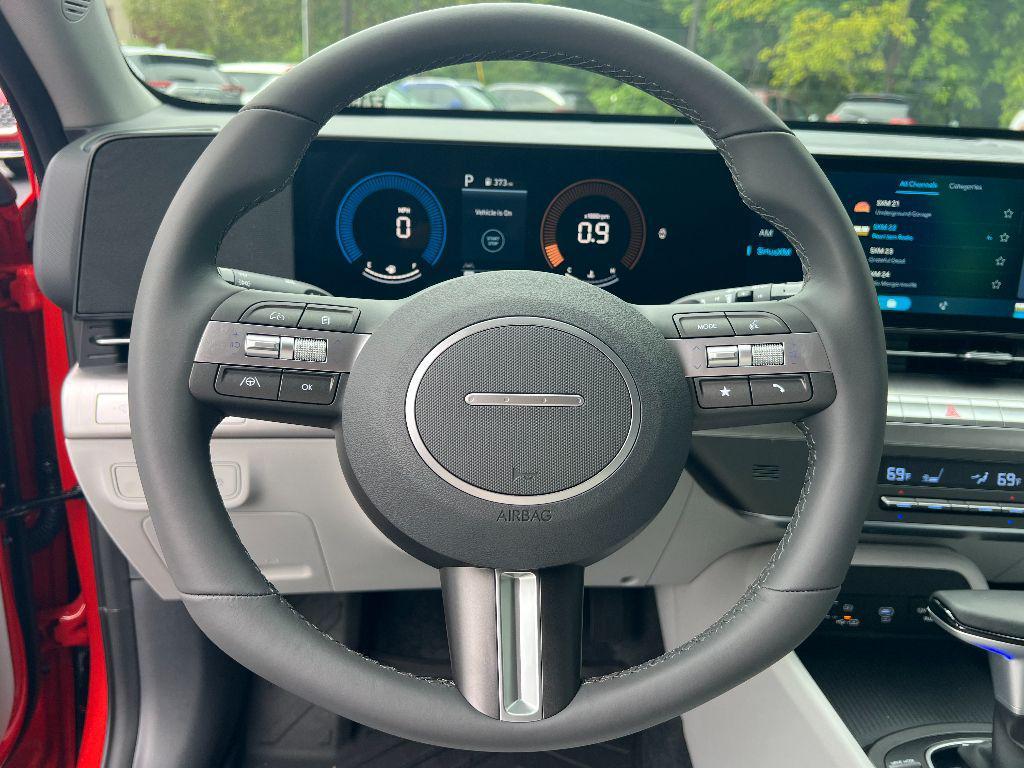 new 2025 Hyundai Kona car, priced at $24,965