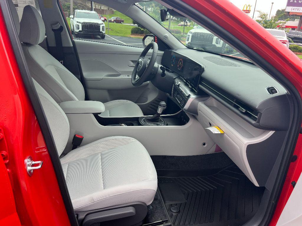 new 2025 Hyundai Kona car, priced at $24,965