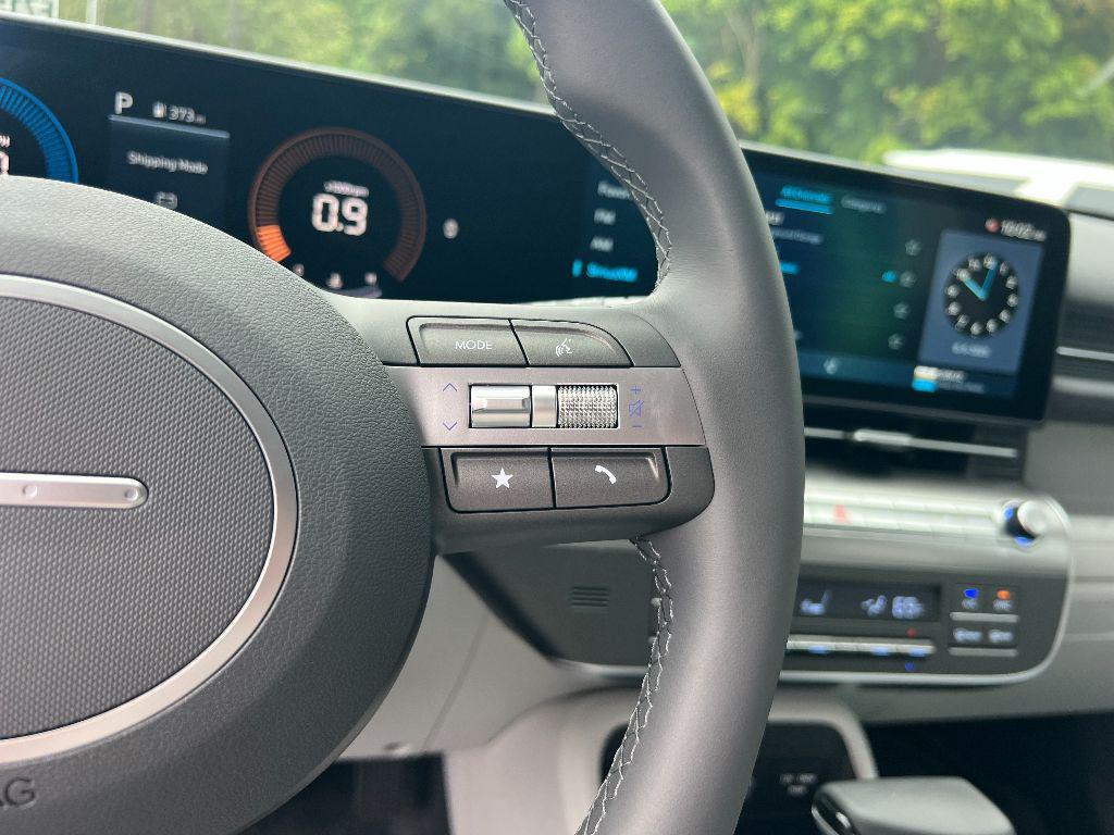 new 2025 Hyundai Kona car, priced at $24,965