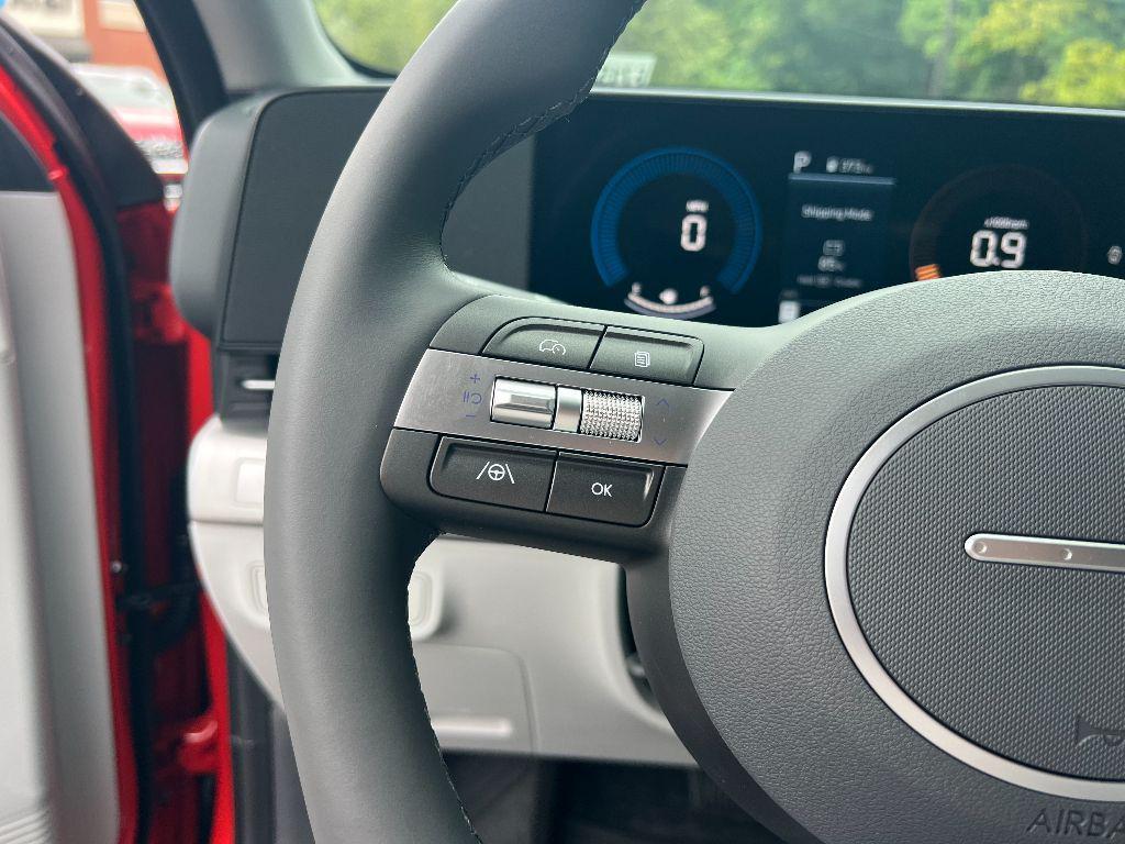 new 2025 Hyundai Kona car, priced at $24,965