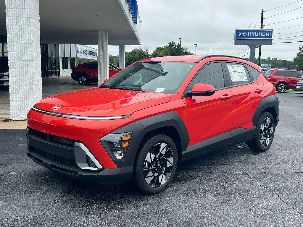 new 2025 Hyundai Kona car, priced at $24,965