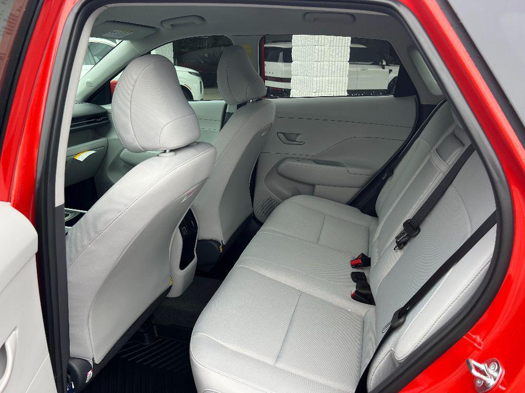 new 2025 Hyundai Kona car, priced at $24,965