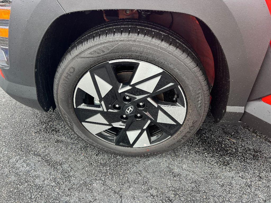 new 2025 Hyundai Kona car, priced at $24,965