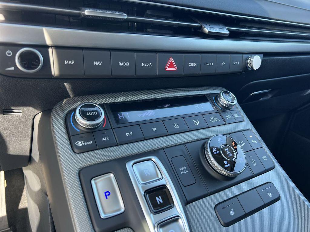 new 2025 Hyundai Palisade car, priced at $46,078