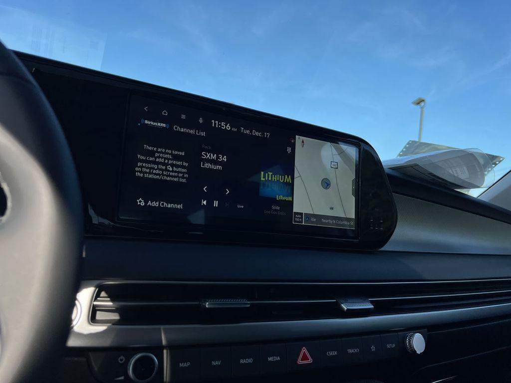 new 2025 Hyundai Palisade car, priced at $46,078