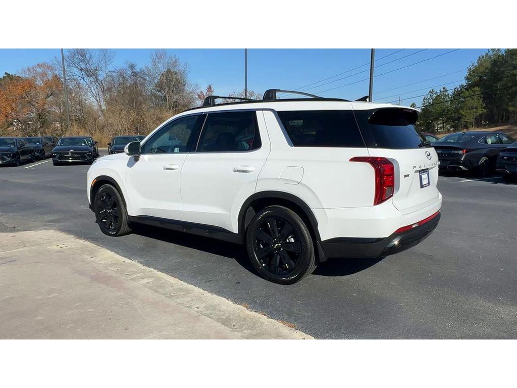 new 2025 Hyundai Palisade car, priced at $46,078