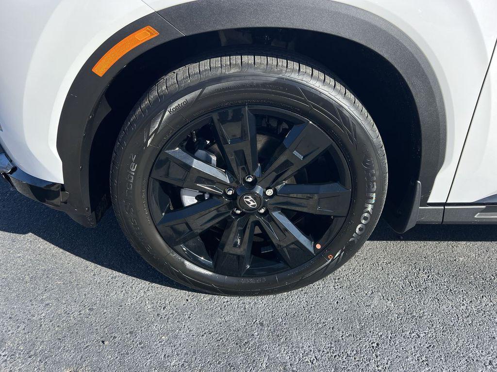 new 2025 Hyundai Palisade car, priced at $46,078