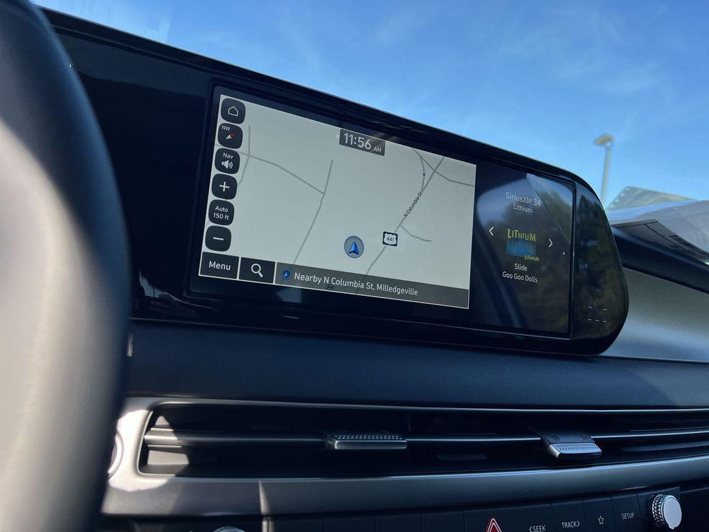 new 2025 Hyundai Palisade car, priced at $46,078