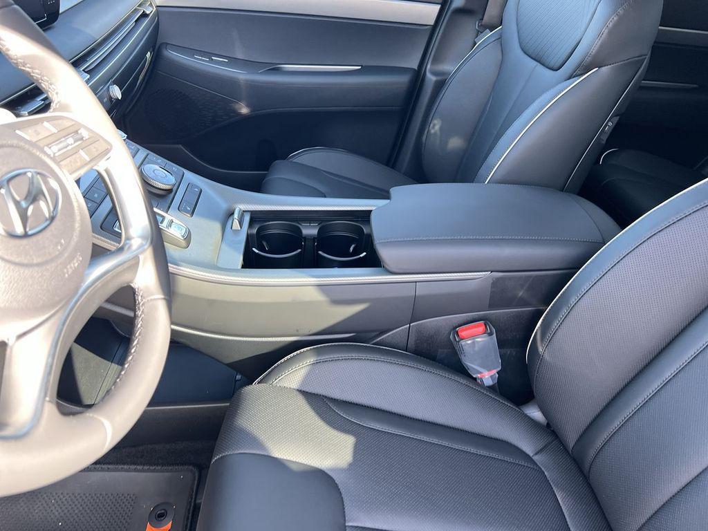 new 2025 Hyundai Palisade car, priced at $46,078