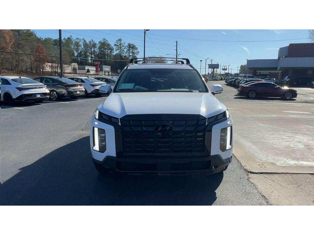 new 2025 Hyundai Palisade car, priced at $46,078