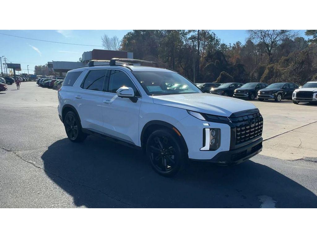 new 2025 Hyundai Palisade car, priced at $46,078