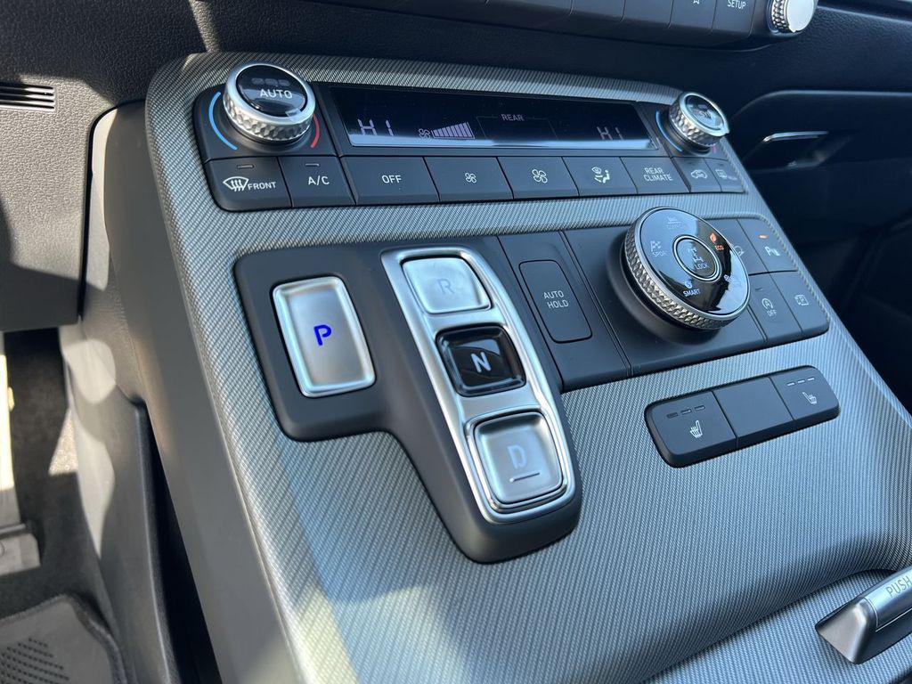 new 2025 Hyundai Palisade car, priced at $46,078