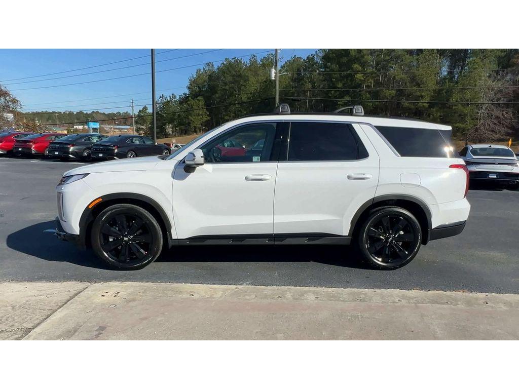 new 2025 Hyundai Palisade car, priced at $46,078