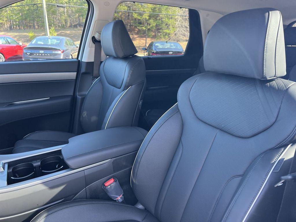 new 2025 Hyundai Palisade car, priced at $46,078