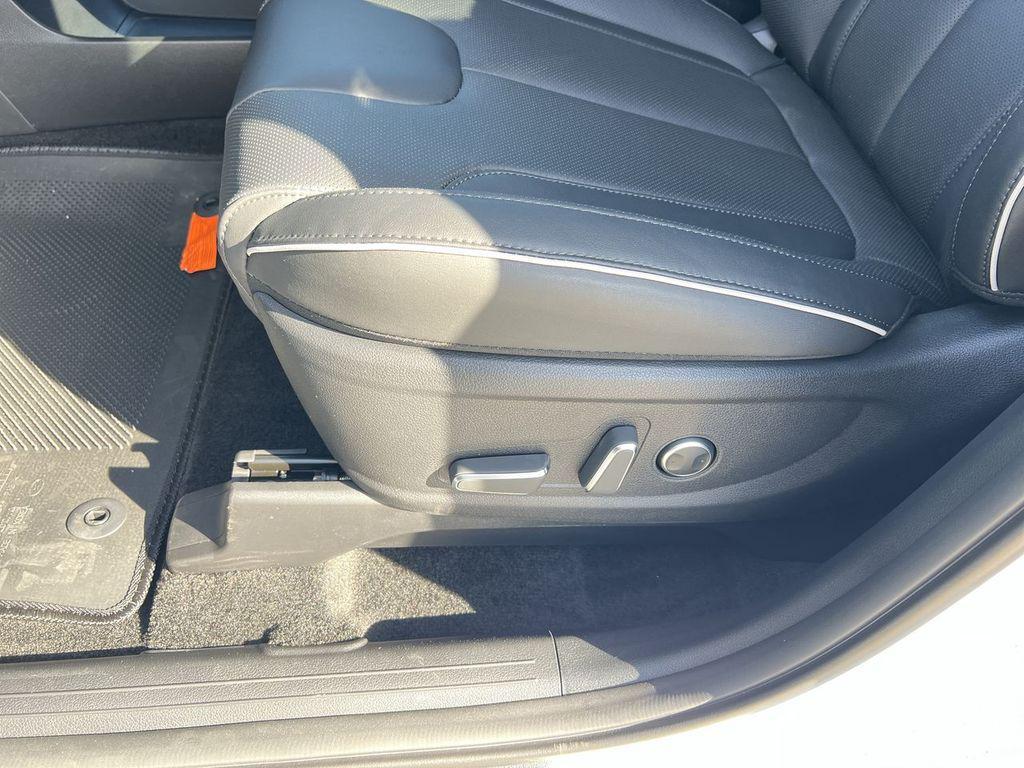 new 2025 Hyundai Palisade car, priced at $46,078